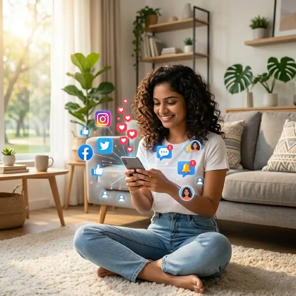 Co Creative Digital social media marketing services in India