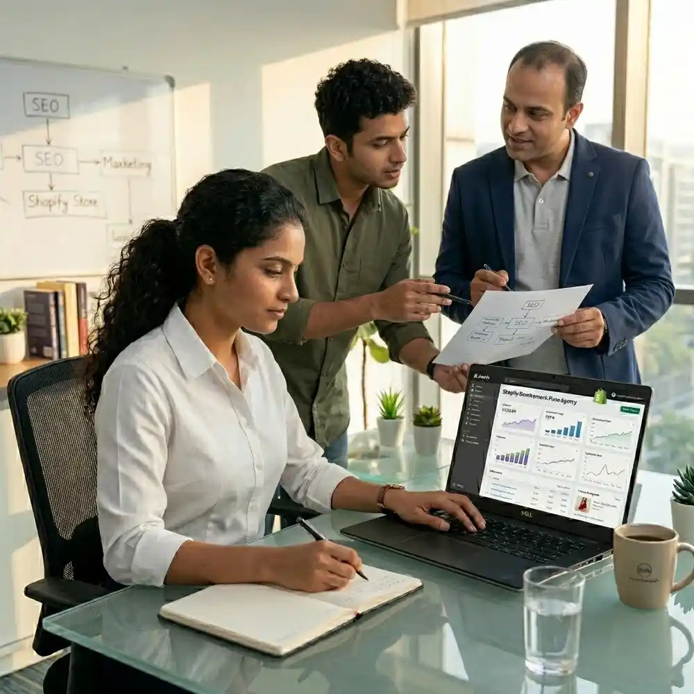 Experienced Shopify Development Agency in India(2)