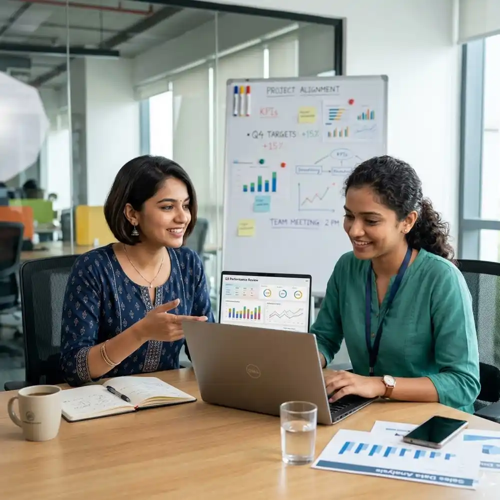 Hire India's leading AI approach SEO Agency