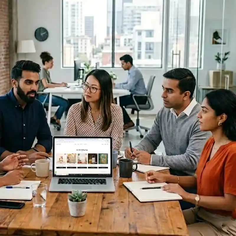 Key Challenges for artekbags website