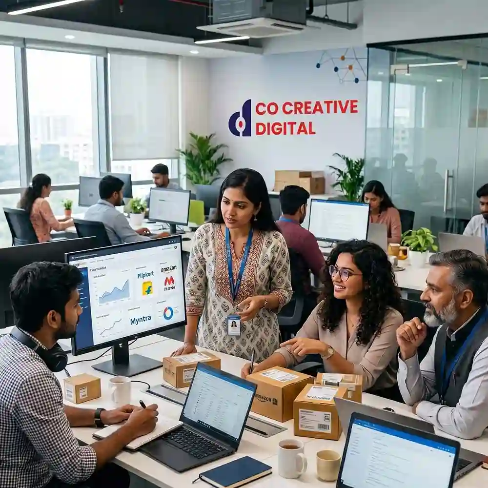 Leading Marketplace Management Company iindia