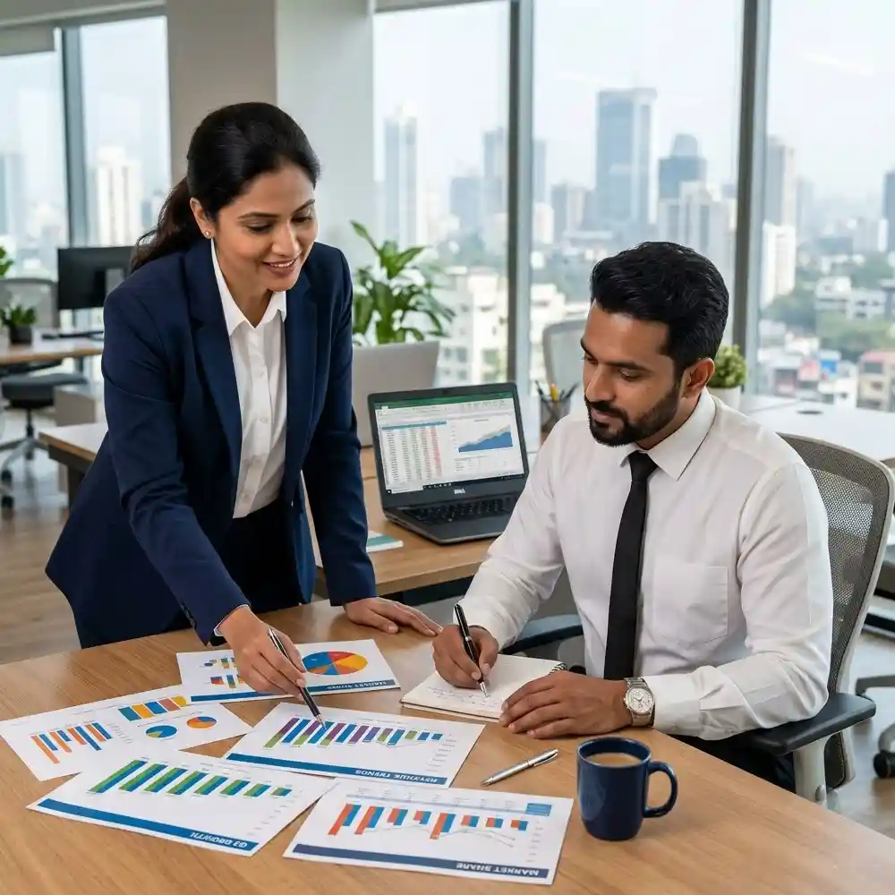 Your Trusted Marketplace Management Company in Pune