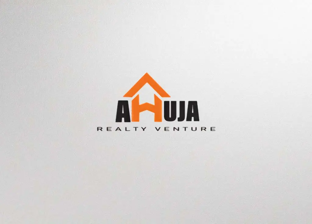 Ahuja Realty Venture Website Development